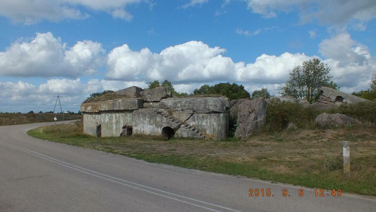 Kwatera Na Bagnach Osowiec  Экстерьер фото