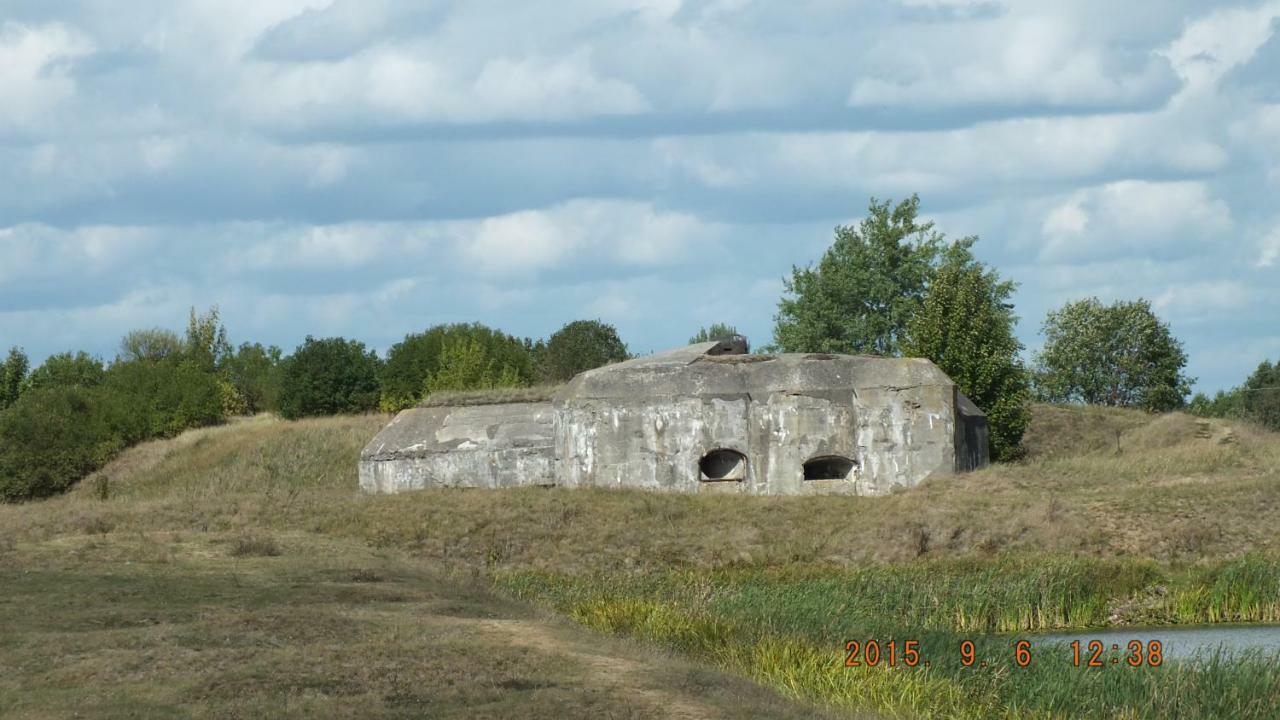 Kwatera Na Bagnach Osowiec  Экстерьер фото