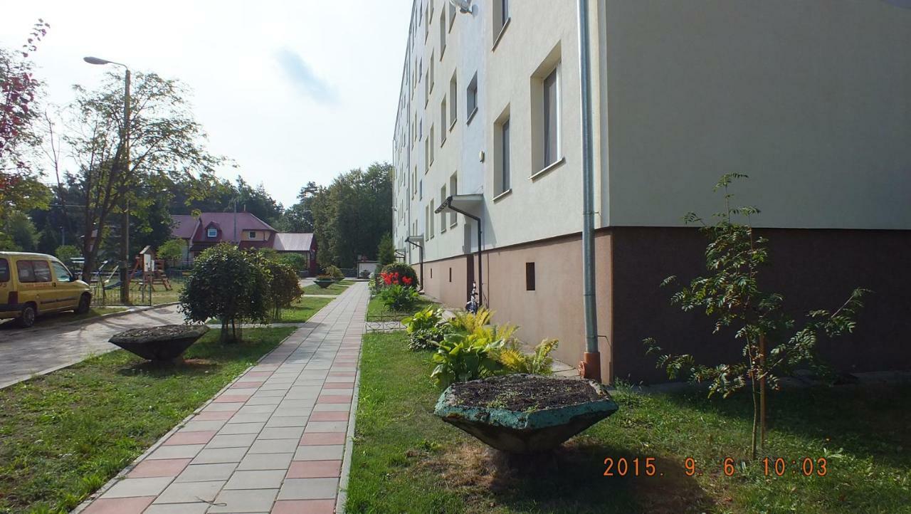 Kwatera Na Bagnach Osowiec  Экстерьер фото