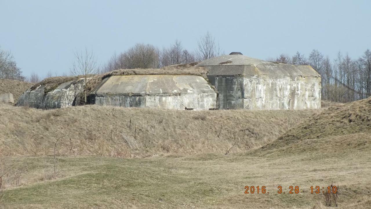 Kwatera Na Bagnach Osowiec  Экстерьер фото