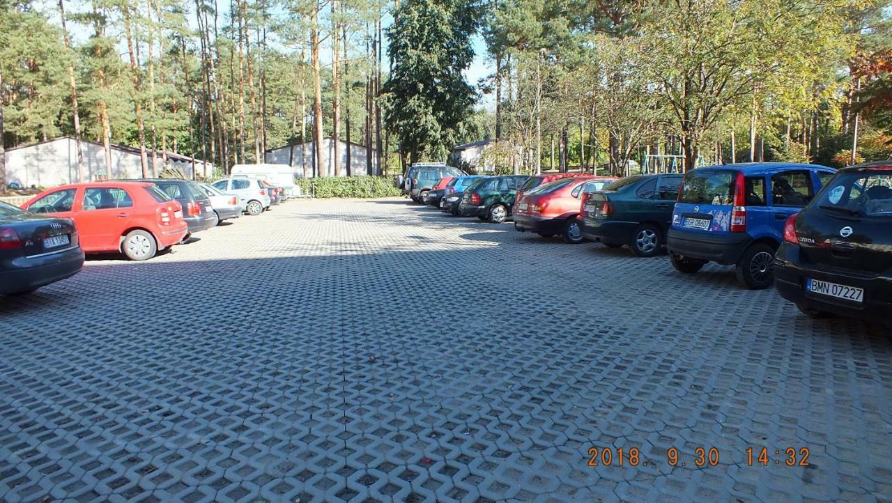 Kwatera Na Bagnach Osowiec  Экстерьер фото