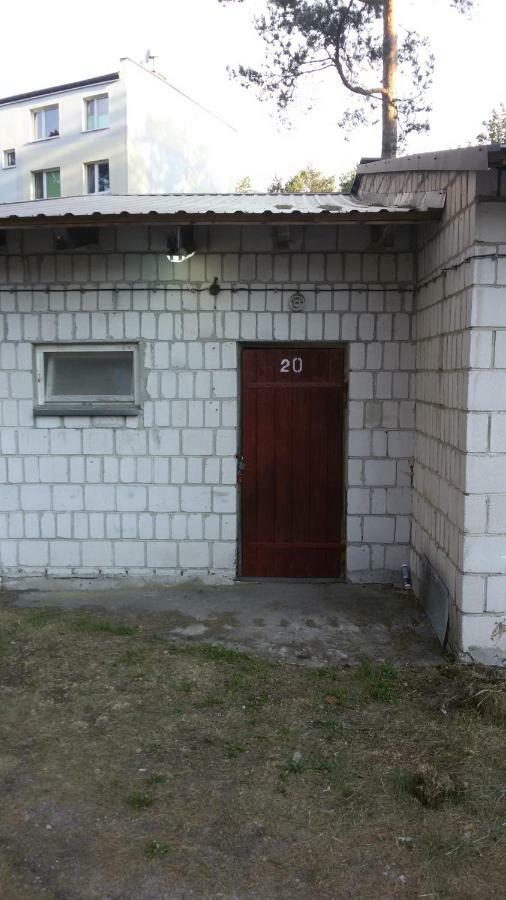 Kwatera Na Bagnach Osowiec  Экстерьер фото