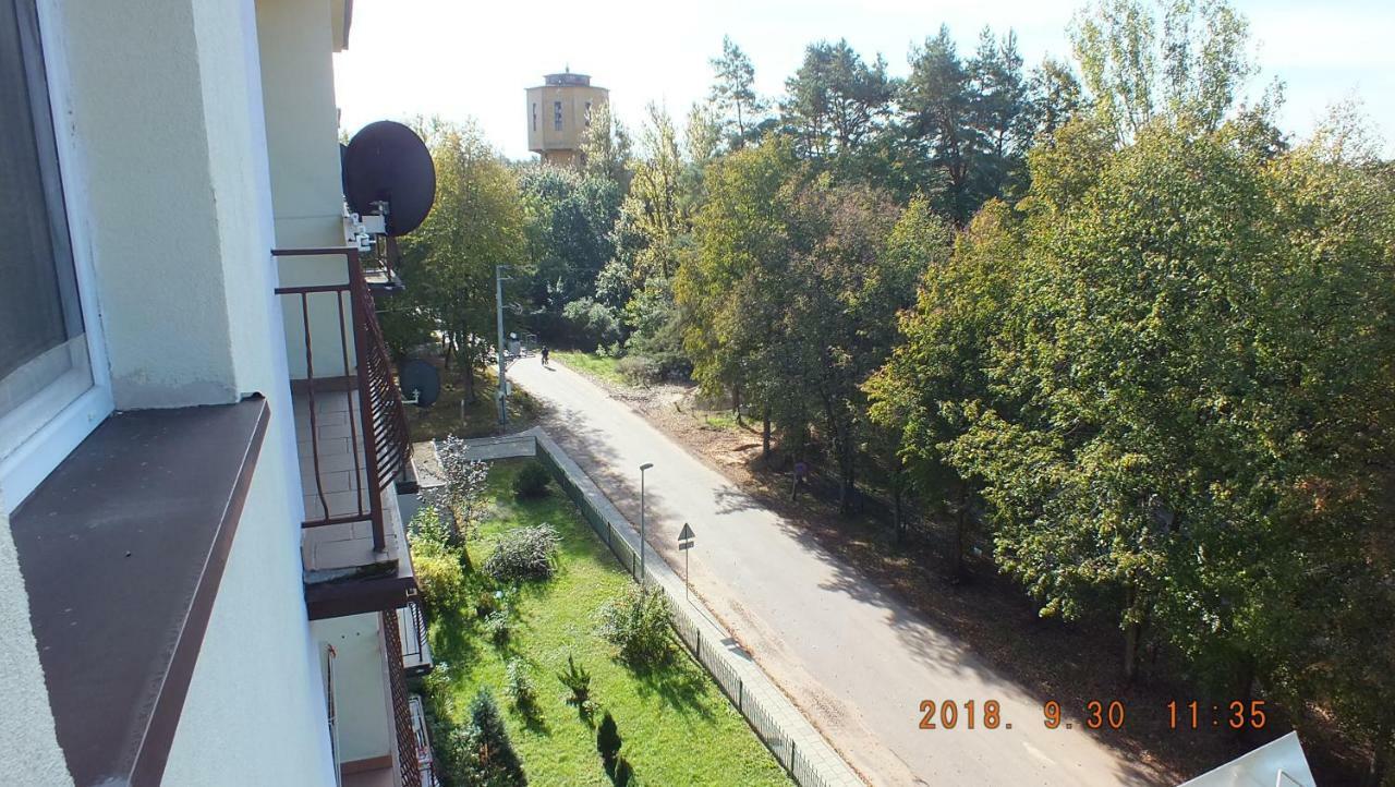 Kwatera Na Bagnach Osowiec  Экстерьер фото