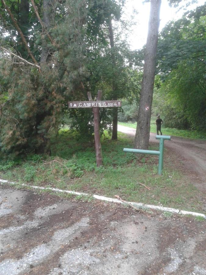 Kwatera Na Bagnach Osowiec  Экстерьер фото